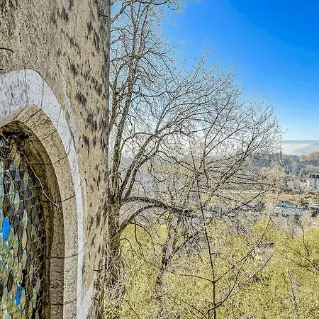 Brilliant In Chateau Du Chatelard Appartement Montreux