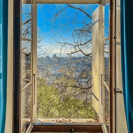 Appartement Brilliant In Chateau Du Chatelard