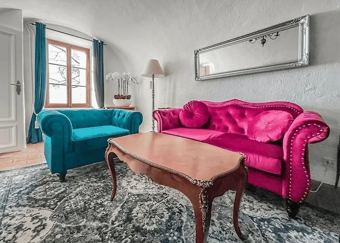 Apartament Brilliant In Chateau Du Chatelard