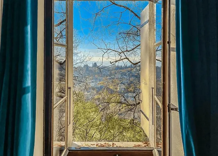 Apartament Brilliant In Chateau Du Chatelard